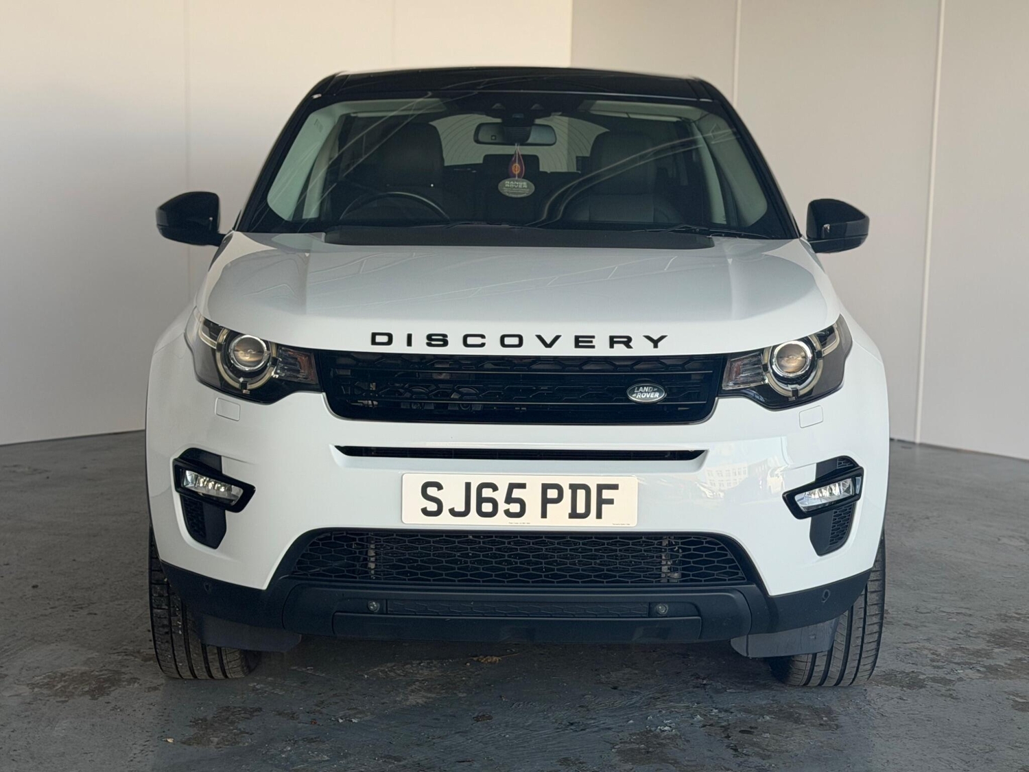 Land Rover Discovery Sport 2015 - Cars