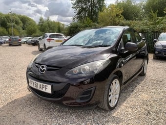 Mazda Mazda2 2011