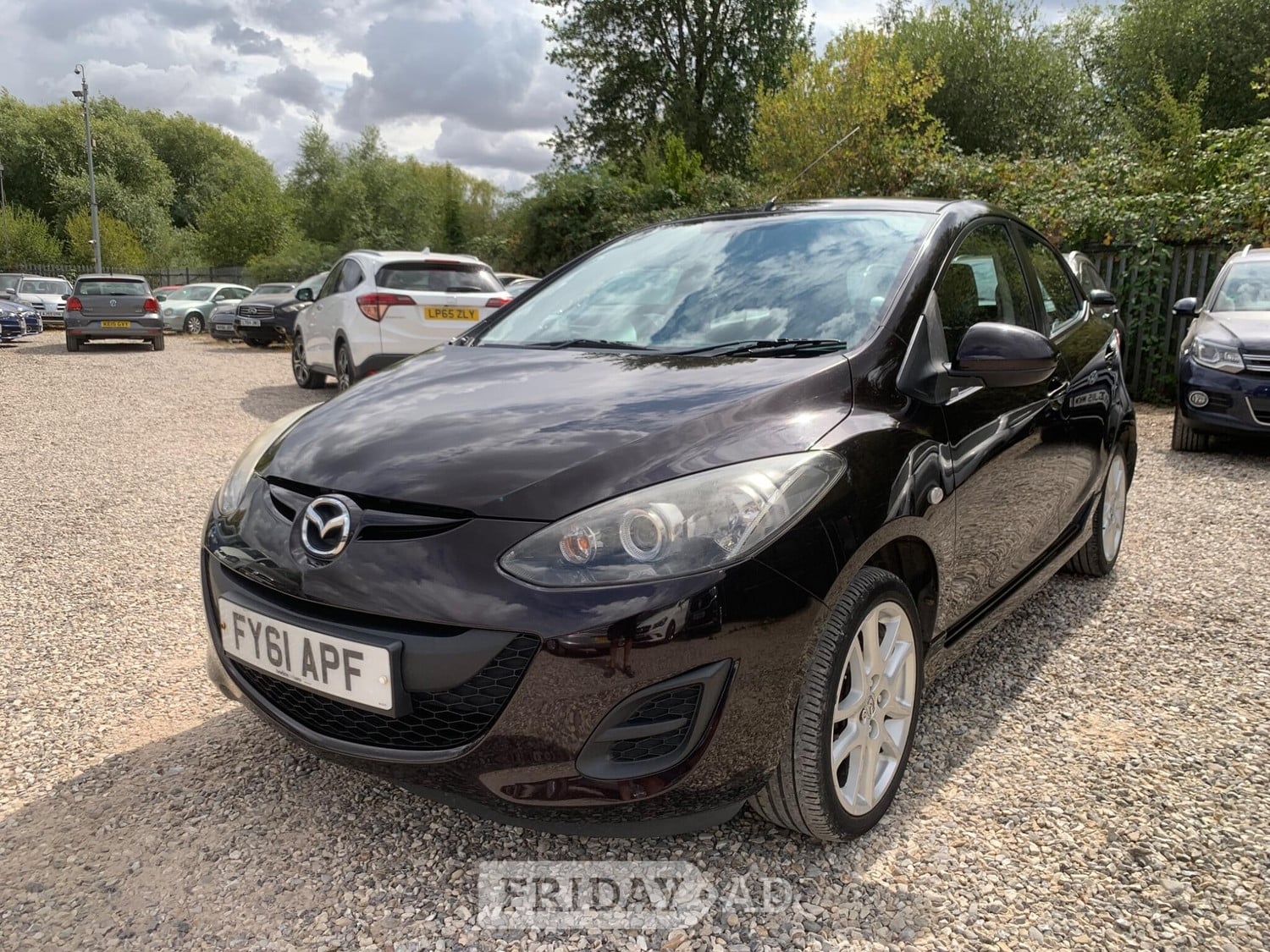 Mazda Mazda2 2011 in Swindon