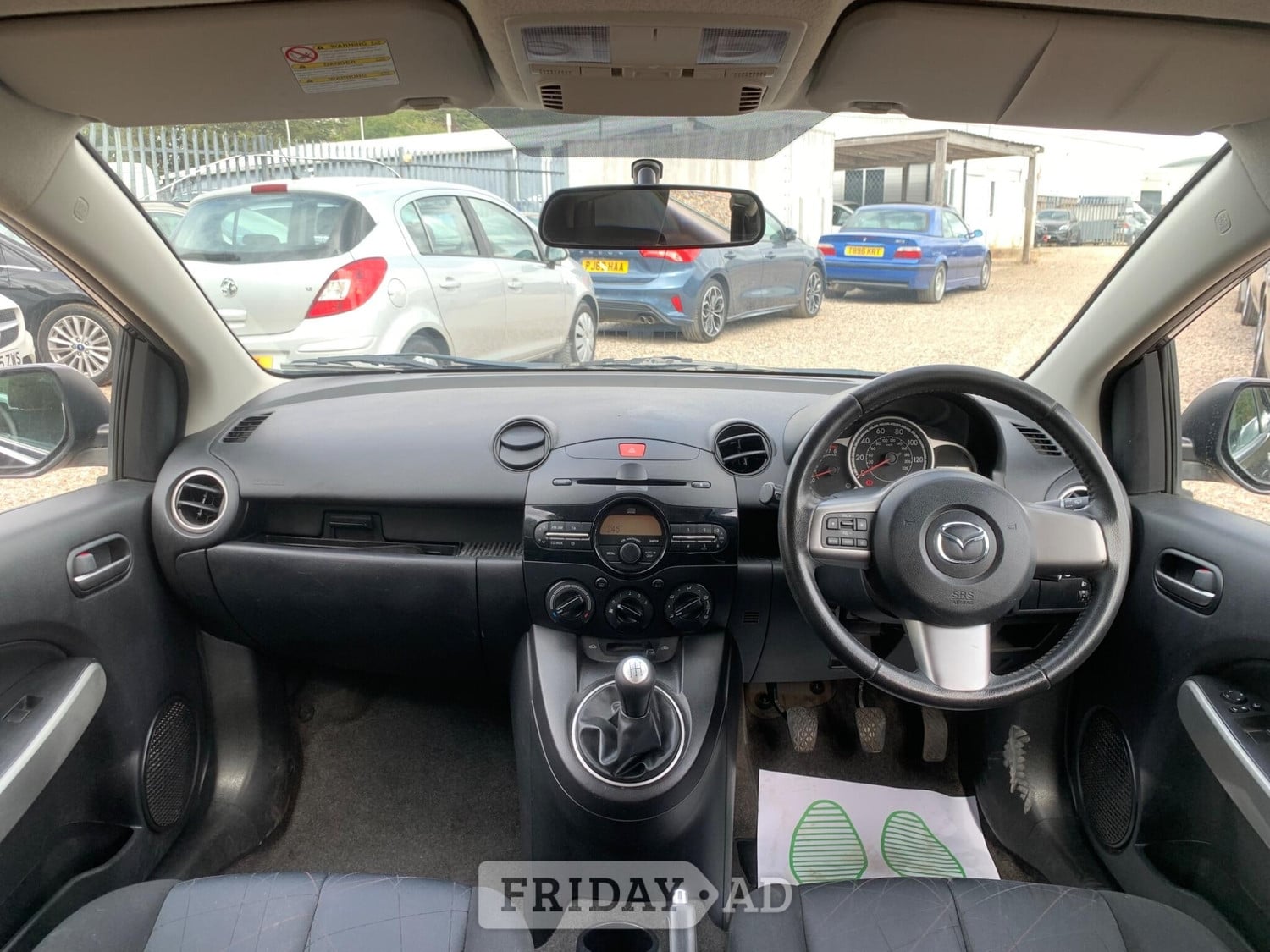 Mazda Mazda2 Swindon