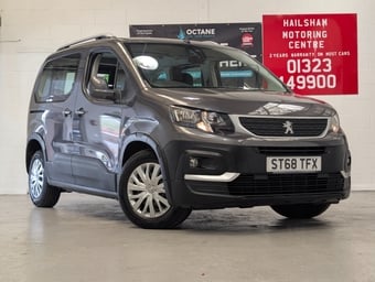 Peugeot Rifter 2018