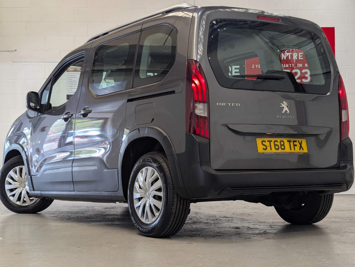 Peugeot Rifter 2018 - Cars in Eastbourne