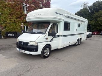 Auto-Trail Chieftain 2004