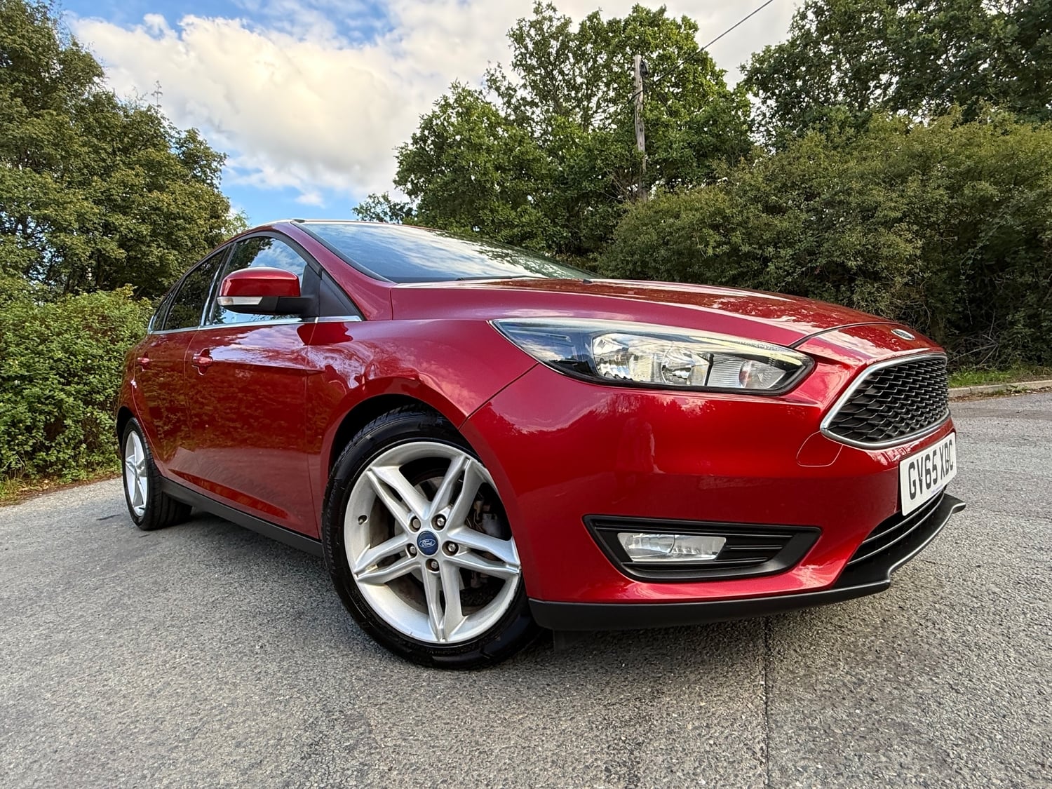 Ford Focus 2015 in Hassocks