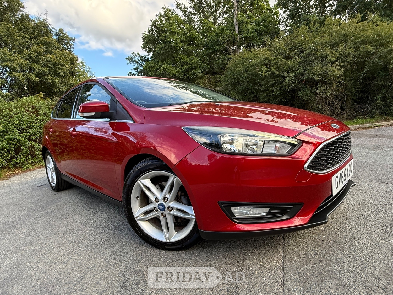 Ford Focus 2015 - Cars in Hassocks