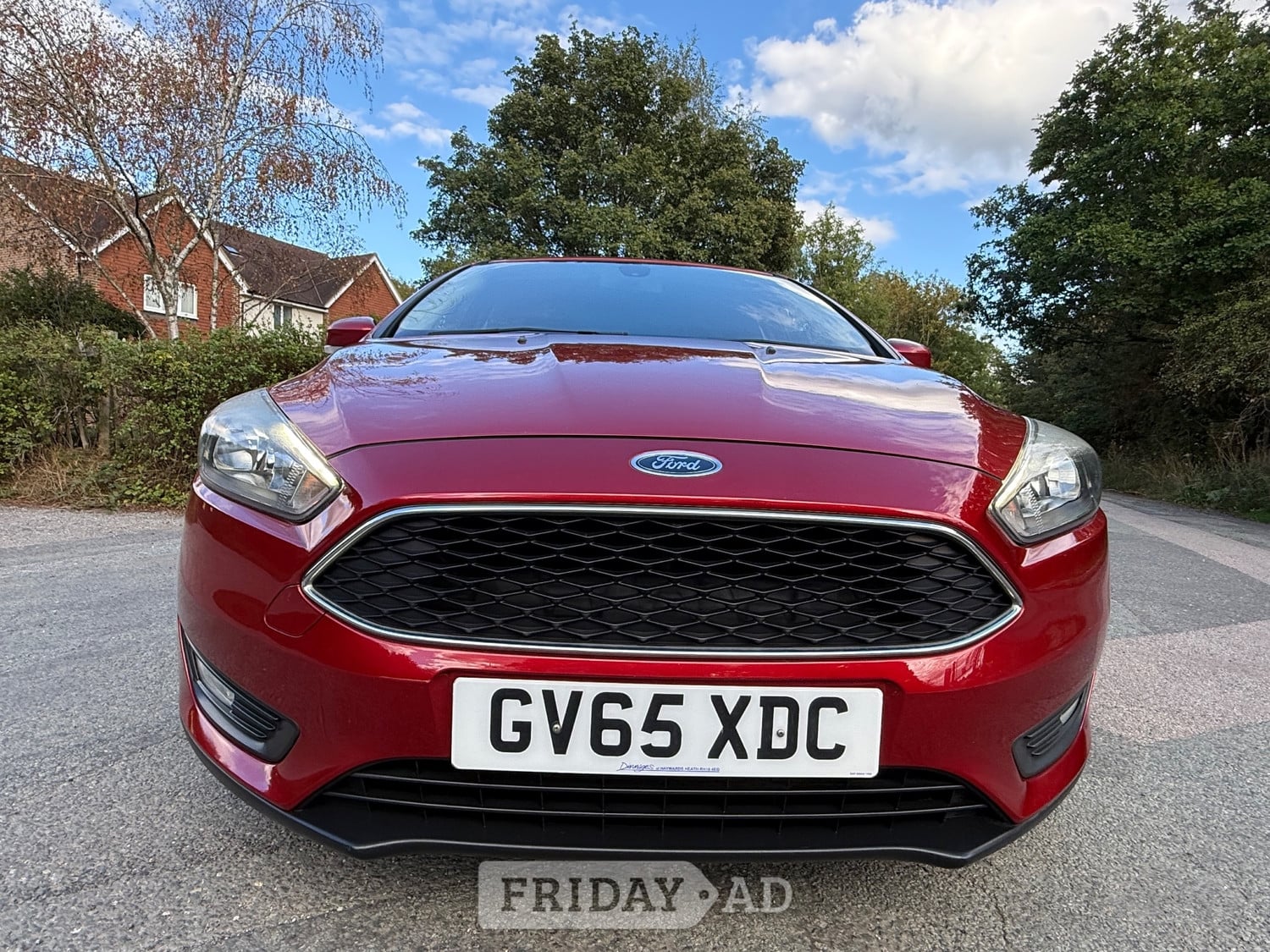 Ford Focus 2015 - Cars