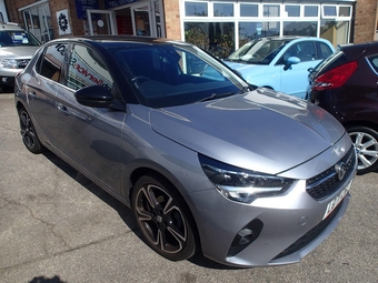 Vauxhall Corsa 2021