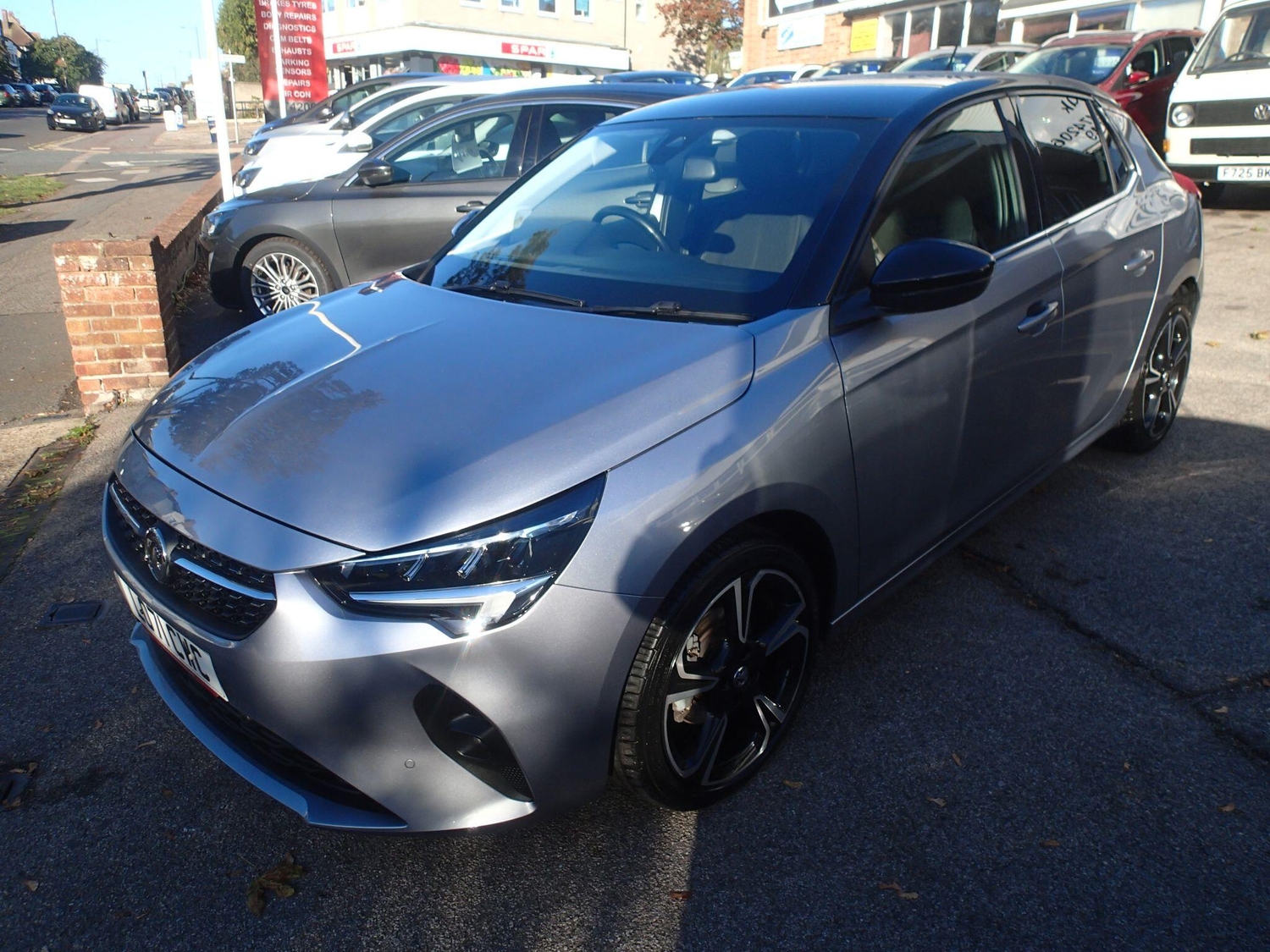 Vauxhall Corsa Leigh-On-Sea