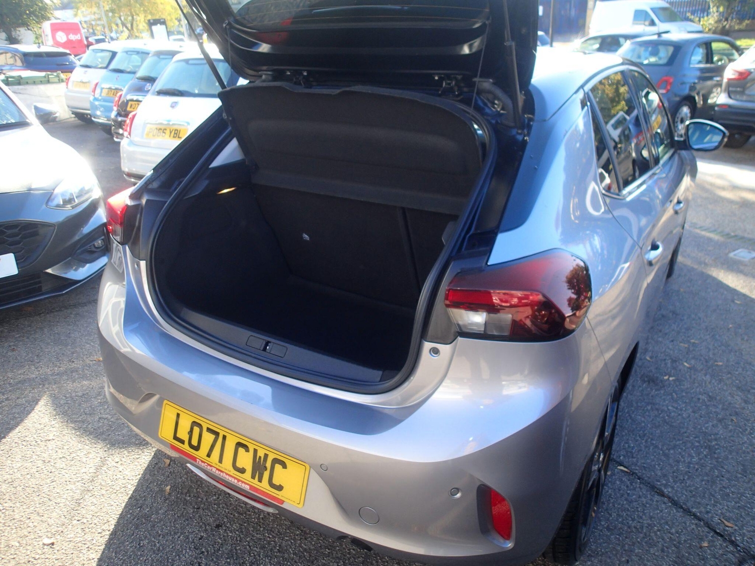 Vauxhall Corsa 2021 - Cars