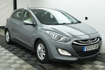 2013 Hyundai i30 1.4 Active Euro 5 5dr