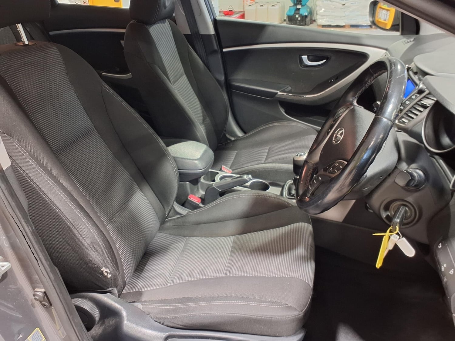 2013 Hyundai i30 1.4 Active Euro 5 5dr - Cars