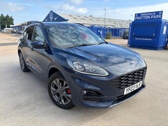 Ford Kuga 2023