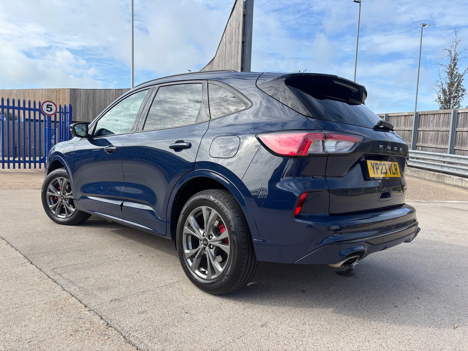 Ford Kuga Portsmouth