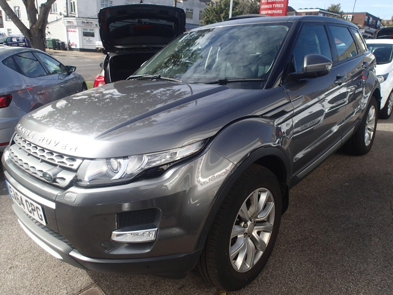 Land Rover Range Rover Evoque Leigh-On-Sea