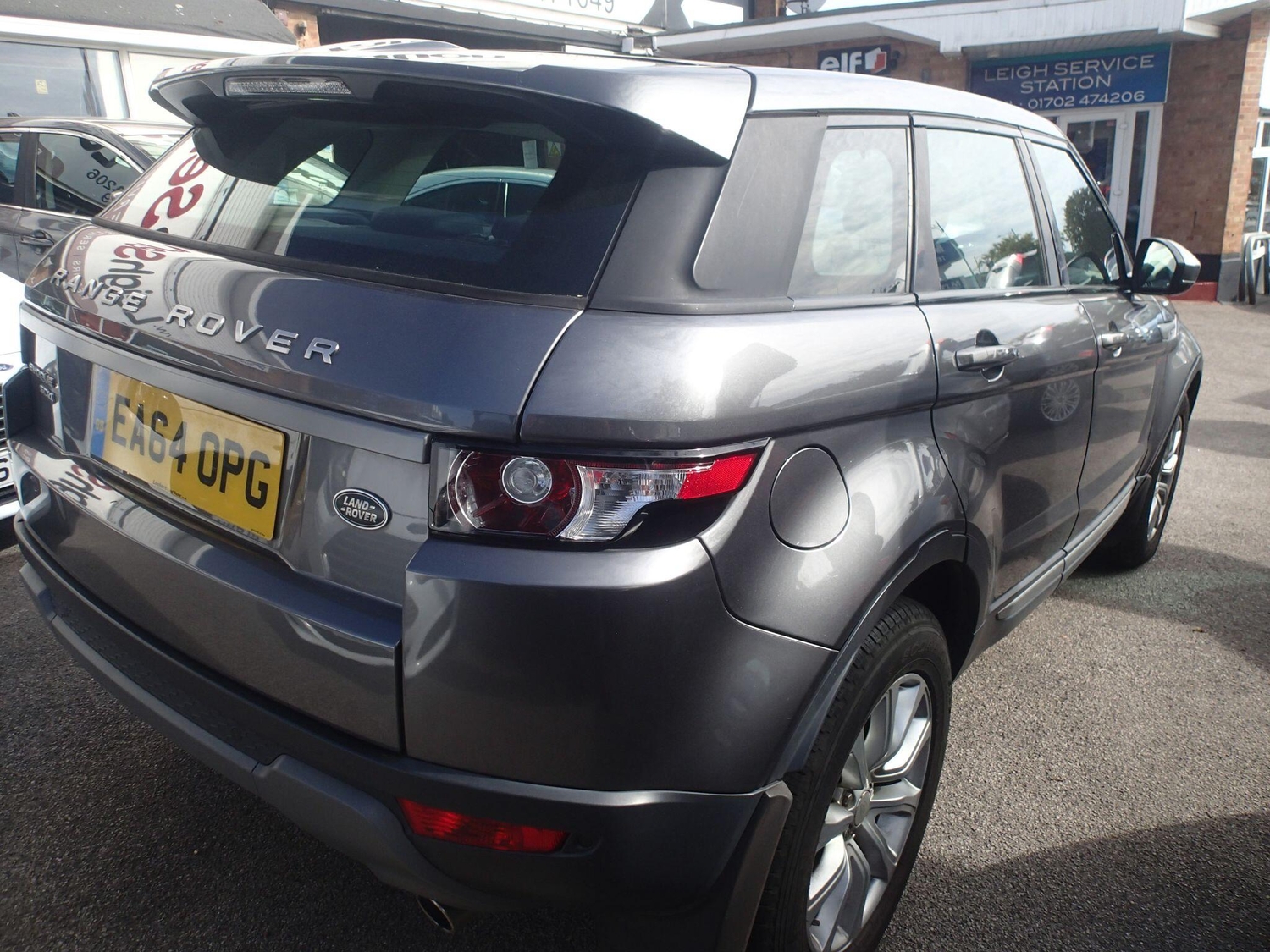 Land Rover Range Rover Evoque 2014 - Cars in Leigh-On-Sea