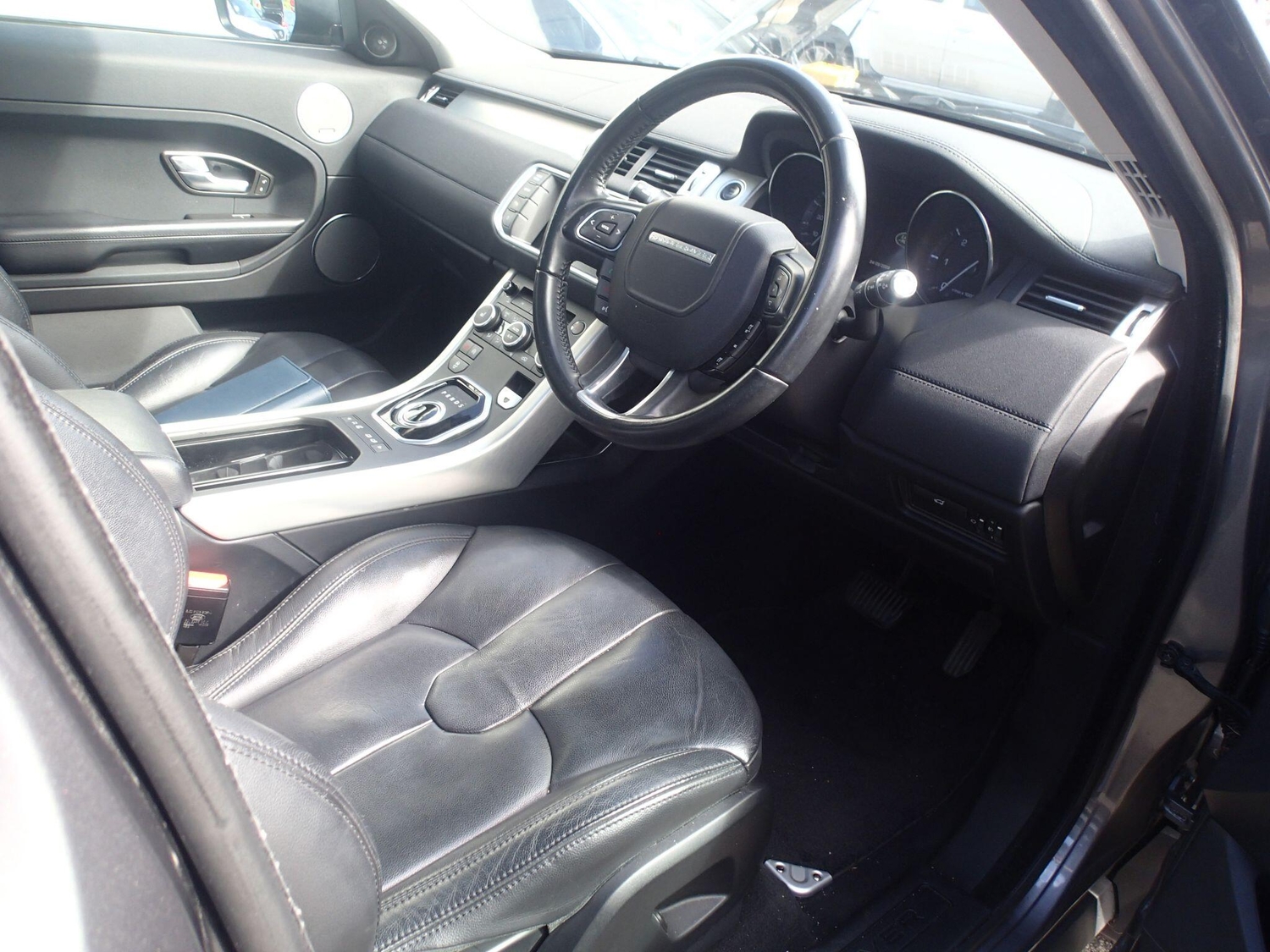 Land Rover Range Rover Evoque 2014 - Cars