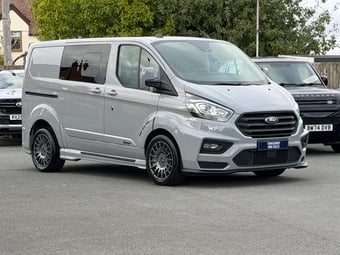 Ford Transit Custom 2023