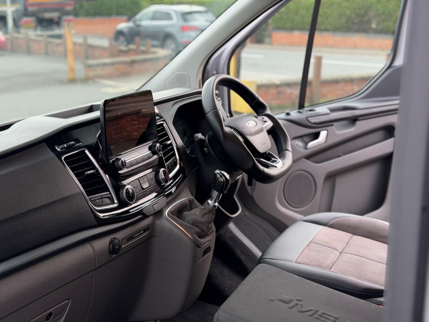 Ford Transit Custom Tewkesbury