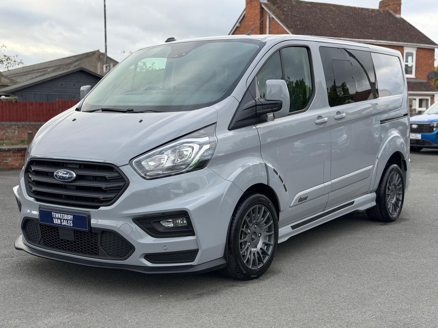 Ford Transit Custom 2023 - Vans & Commercial Vehicles in Tewkesbury