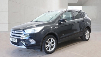 Ford Kuga 2018