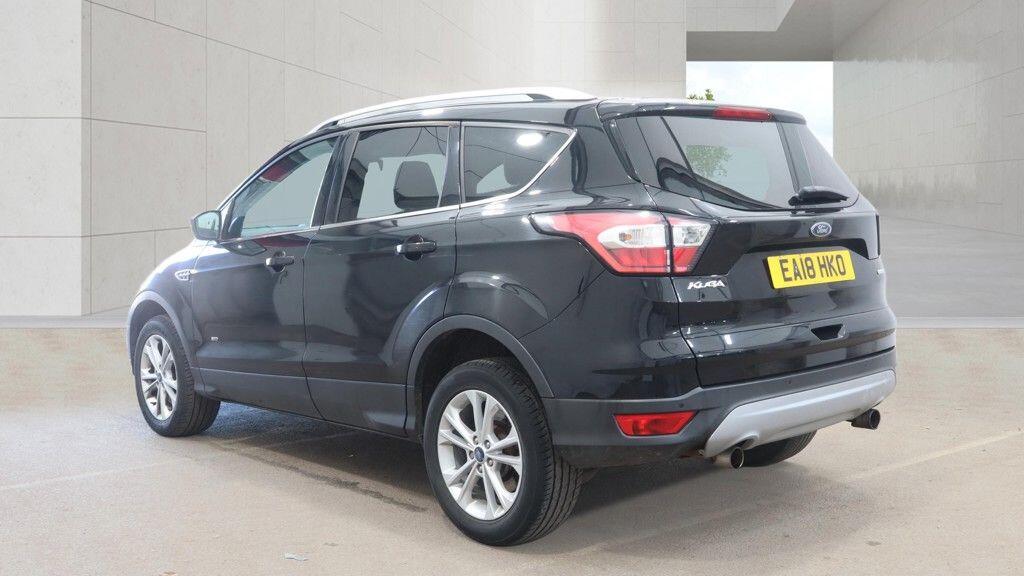 Ford Kuga Ashford