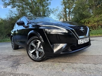 Nissan Qashqai 2022