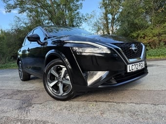Nissan Qashqai 2022