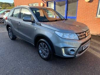 Suzuki Vitara 2017