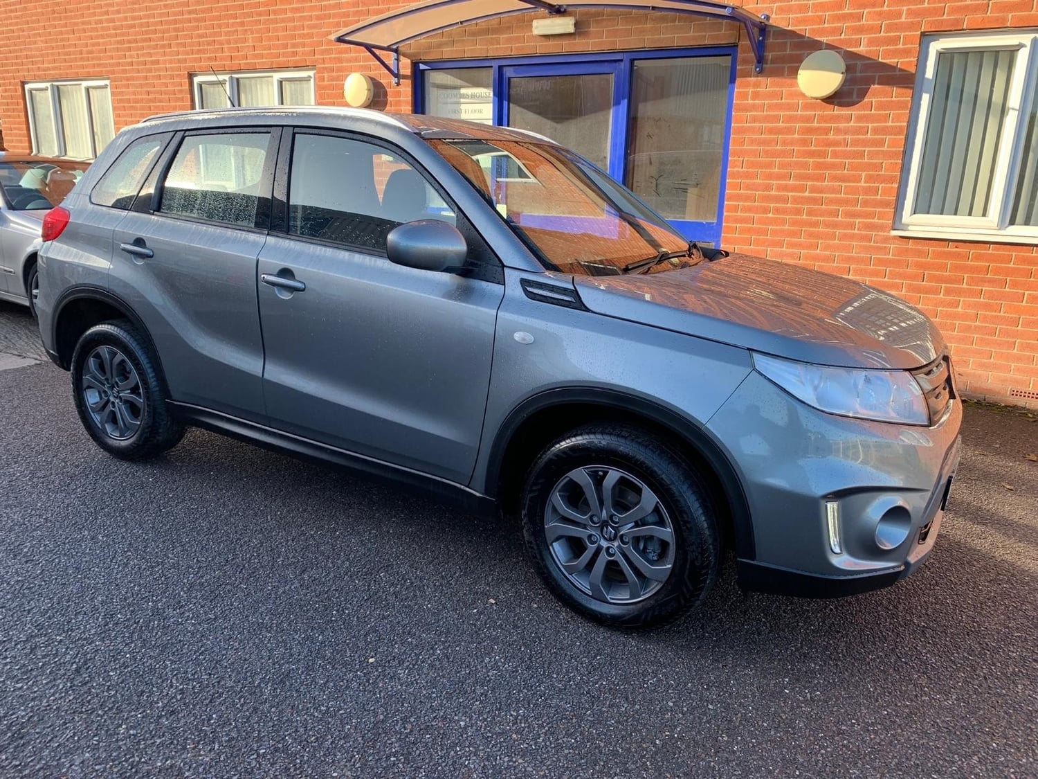 Suzuki Vitara Honiton