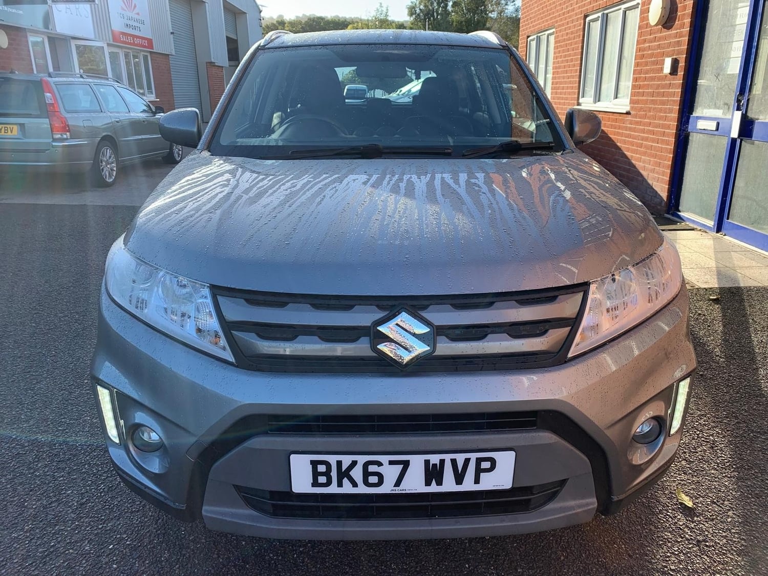 [ berth ]Suzuki Vitara