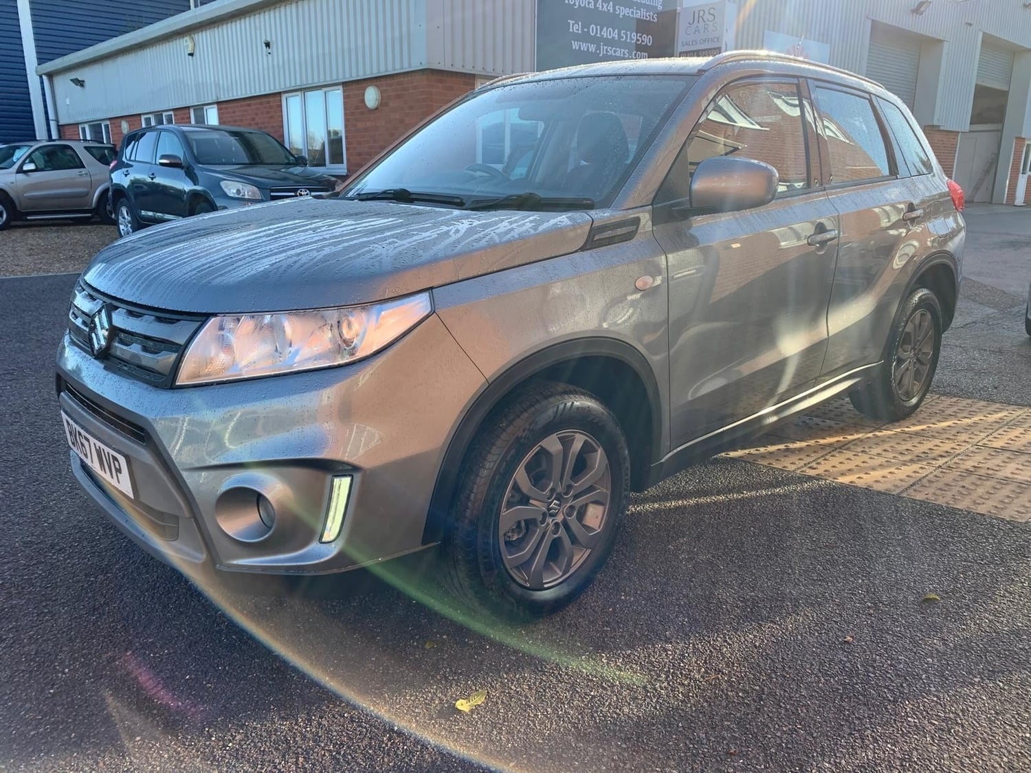 Suzuki Vitara 2017 - Cars in Honiton
