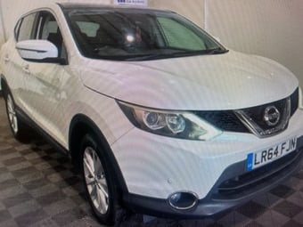 Nissan Qashqai 2014