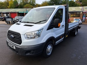 Ford Transit 2016
