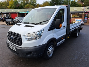 Ford Transit 2016