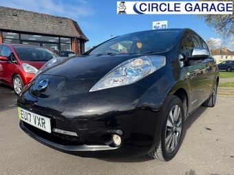 Nissan LEAF 2017