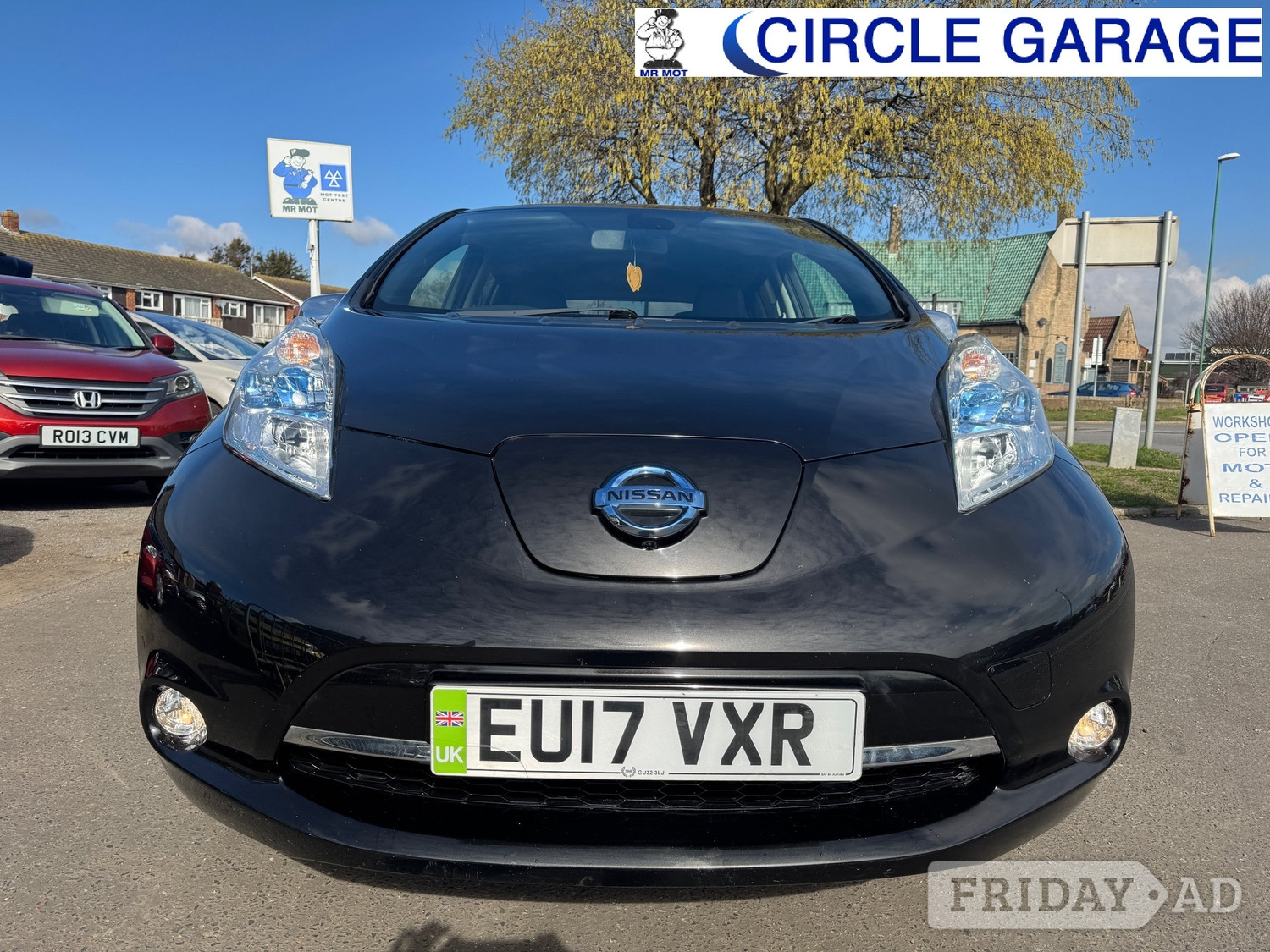 [ berth ]Nissan LEAF