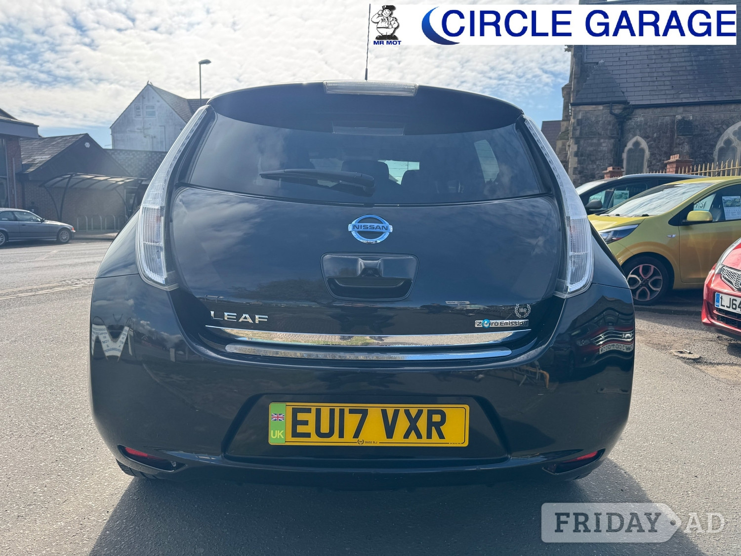 Nissan LEAF 2017 - Cars