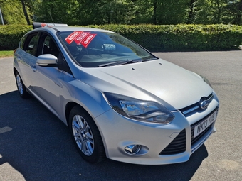Ford Focus 2013