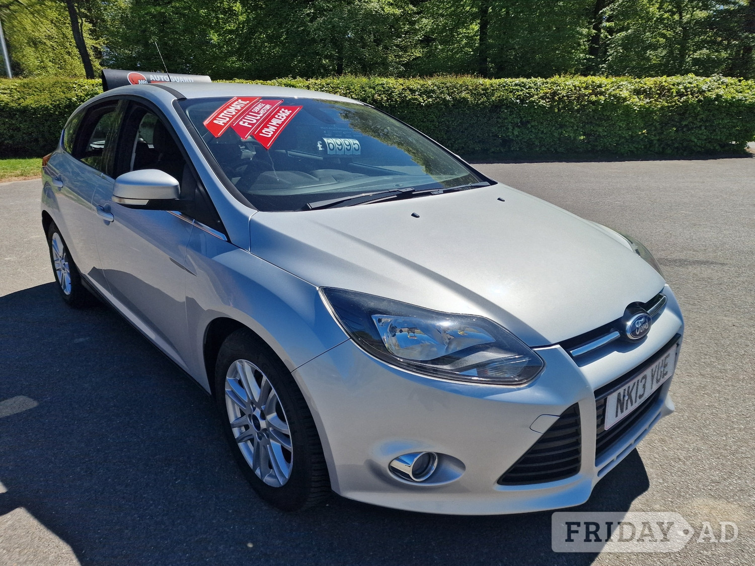Ford Focus Heathfield