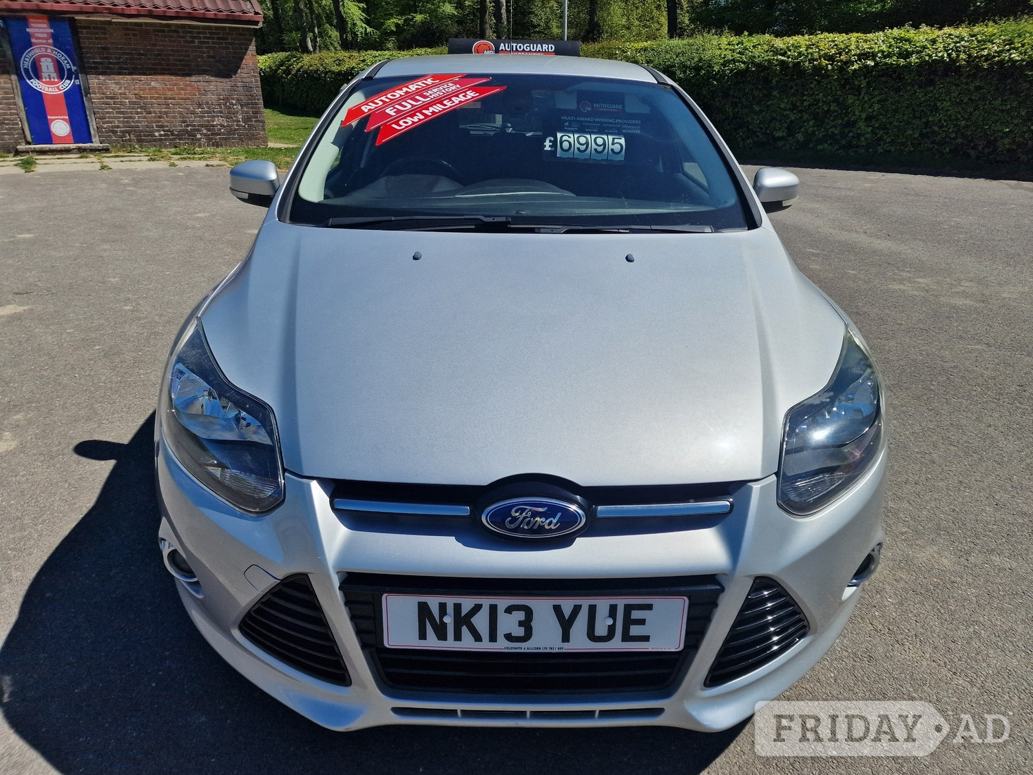 [ berth ]Ford Focus
