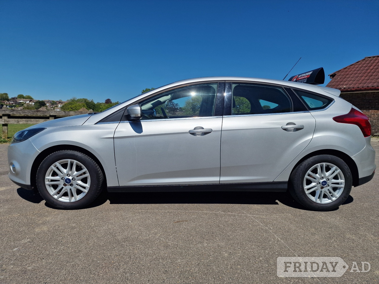Ford Focus 2013 - Cars in Heathfield