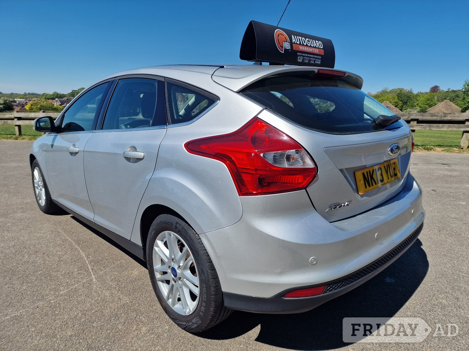 Ford Focus 2013 - Cars