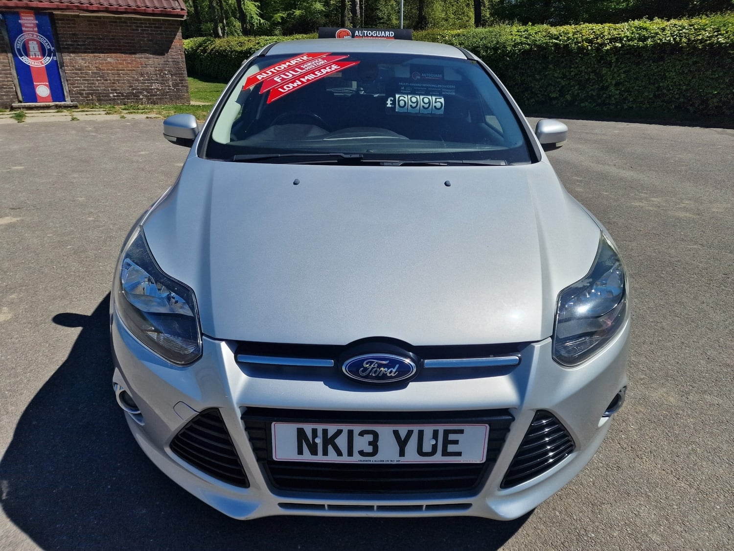 [ berth ]Ford Focus