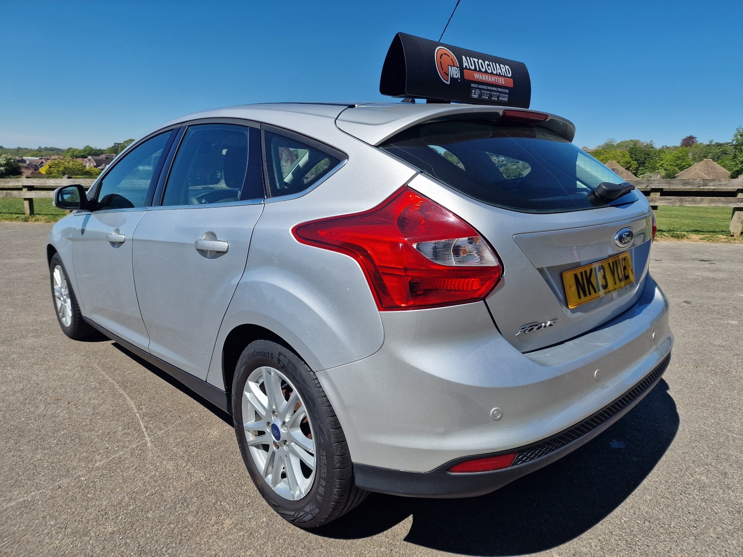 Ford Focus 2013 - Cars