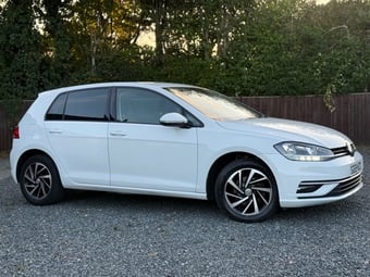 Volkswagen Golf 2019