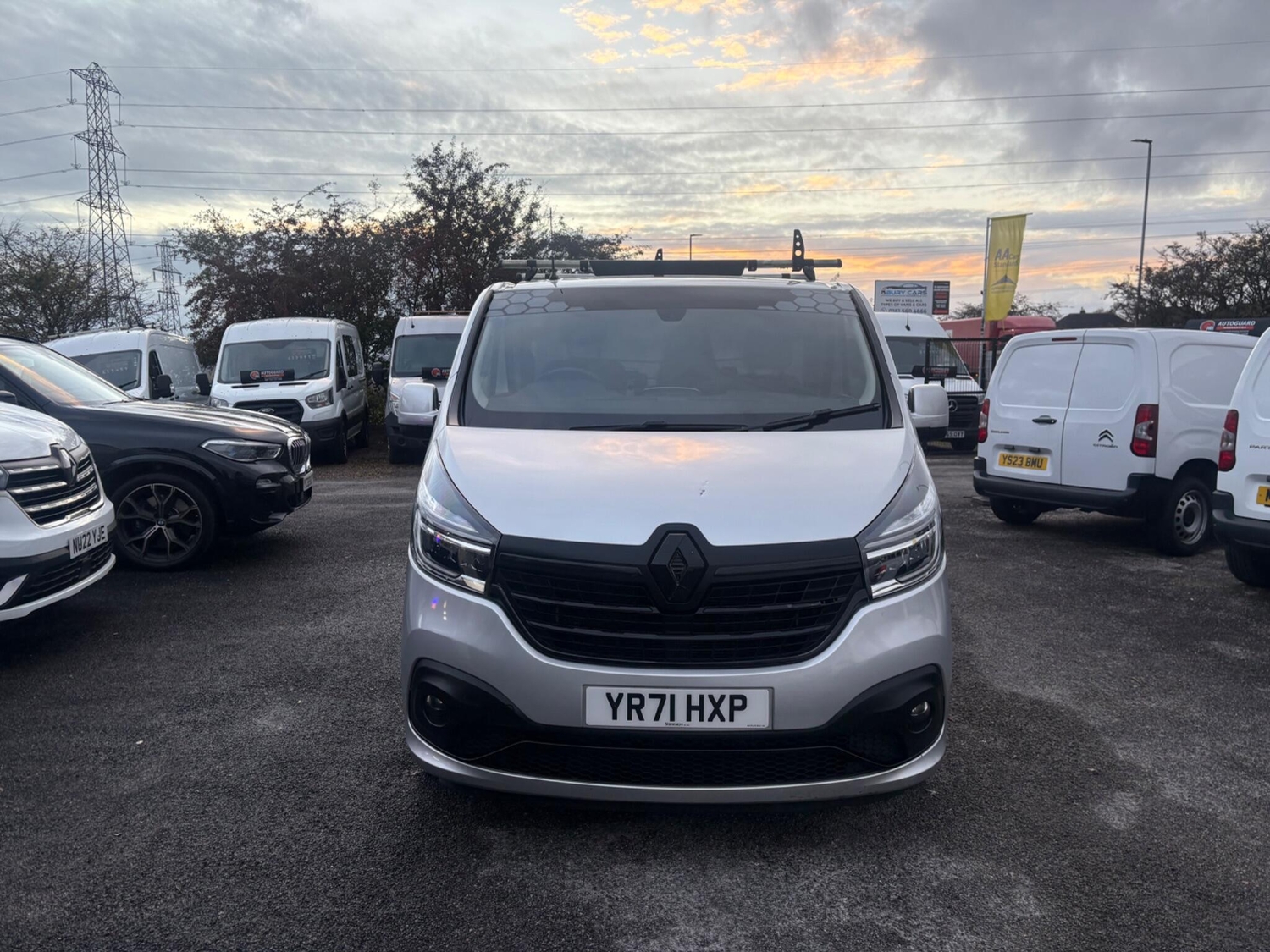 Renault Trafic Manchester
