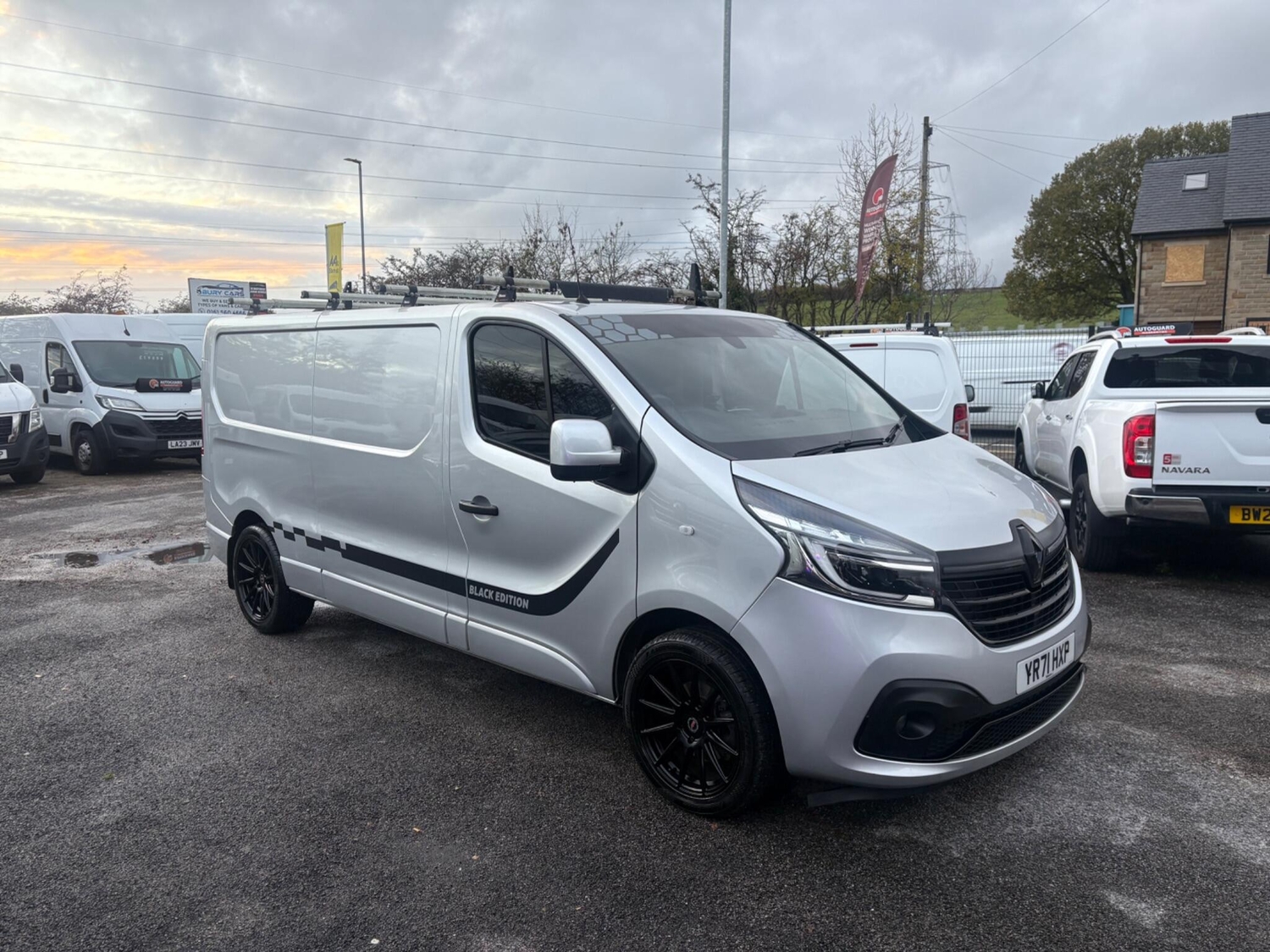 Renault Trafic 2021 - Vans & Commercial Vehicles in Manchester