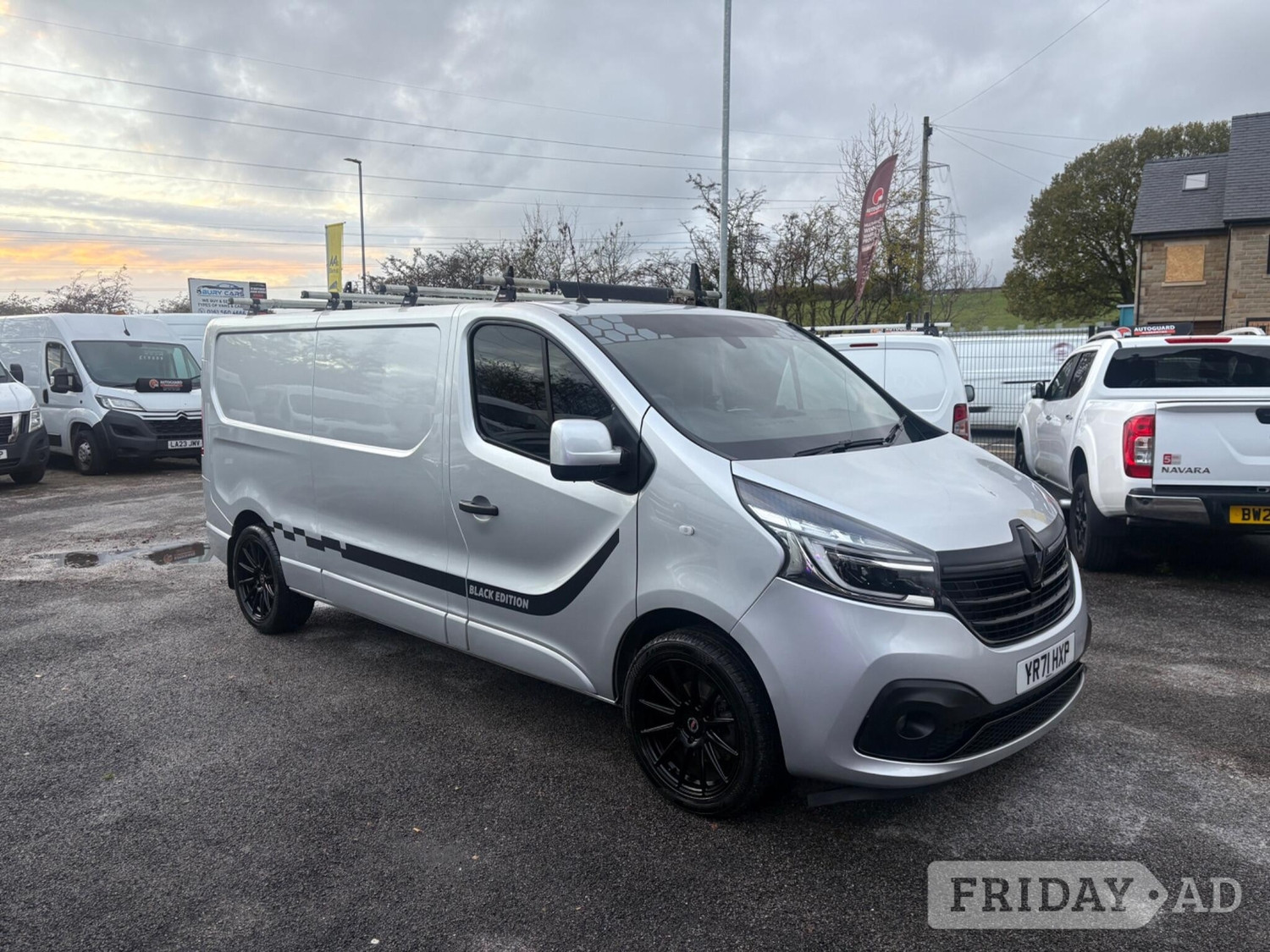 Renault Trafic 2021 - Vans & Commercial Vehicles in Manchester