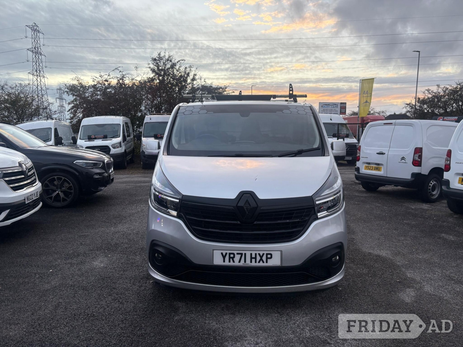 Renault Trafic Manchester