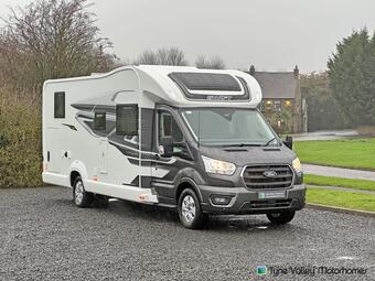 Swift Voyager 584 2026 for sale